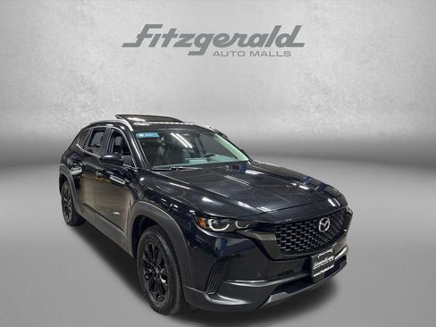 Used 2026 MAZDA CX-50 AWD 2.5 S w/ Preferred Pkg image 1