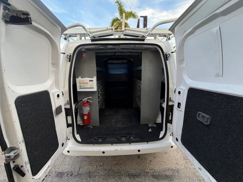 Used 2021 Nissan NV200 SV FWD image 5