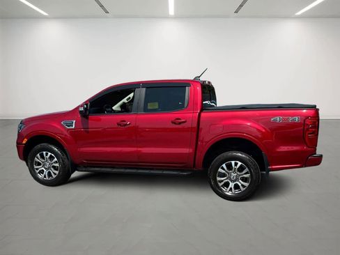 Used 2020 Ford Ranger Lariat w/ Technology Package image 3