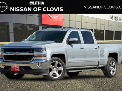 Used 2016 Chevrolet Silverado 1500 LT w/ All Star Edition