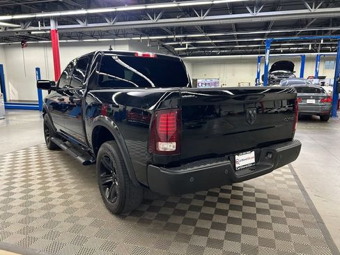 Used 2022 RAM 1500 Warlock w/ Electronics Group AWD/4WD image 5