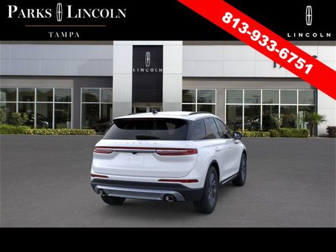 New 2026 Lincoln Corsair Premiere image 8