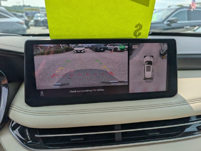 Used 2025 INFINITI QX60 Sensory AWD/4WD image 32