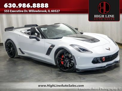 Used 2015 Chevrolet Corvette Z06 w/ 2LZ Preferred Equipment Group
