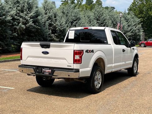 Used 2019 Ford F150 XLT w/ Equipment Group 301A Mid AWD/4WD image 20