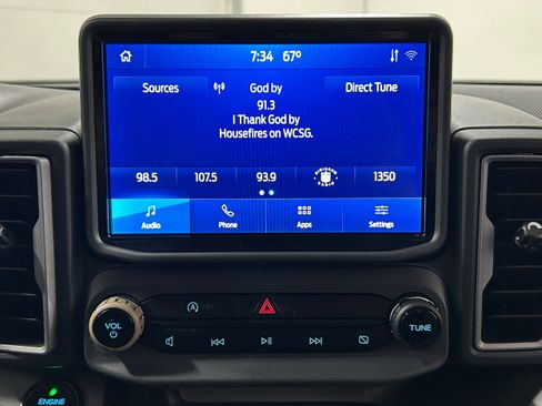 Used 2021 Ford Bronco Sport Big Bend AWD/4WD image 5