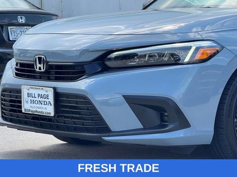 Certified 2023 Honda Civic Sport image 3