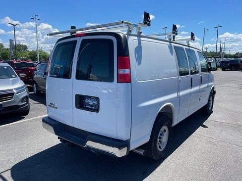 New 2025 Chevrolet Express 2500 w/ Driver Convenience Package RWD image 17