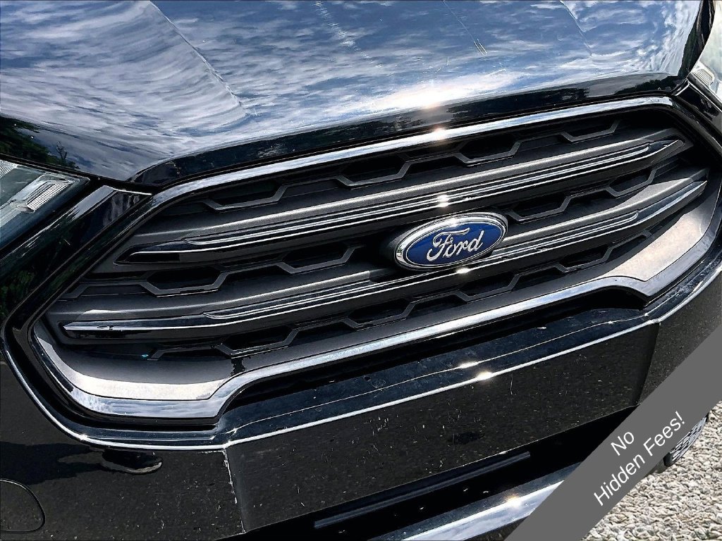 Used 2020 Ford EcoSport SES AWD/4WD image 21