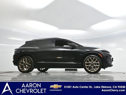 New 2026 Chevrolet Equinox EV RS image 53