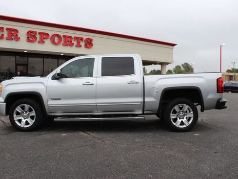 Used 2015 GMC Sierra 1500 SLE w/ Texas SLE Value Package image 6