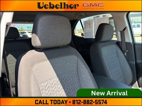 Used 2024 Chevrolet Equinox LT AWD/4WD image 4