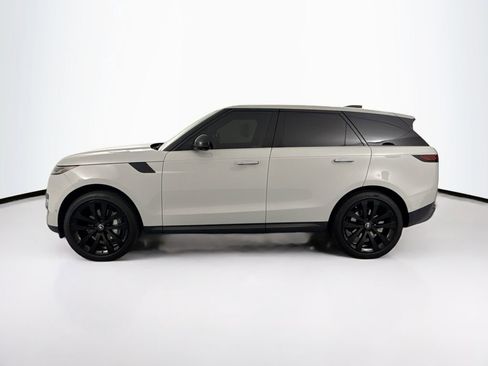 Certified 2025 Land Rover Range Rover Sport SE AWD/4WD image 8