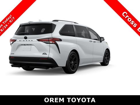 New 2026 Toyota Sienna XLE Woodland Edition AWD/4WD image 9