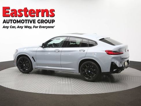 Used 2023 BMW X4 xDrive30i w/ M Sport Package AWD/4WD image 64