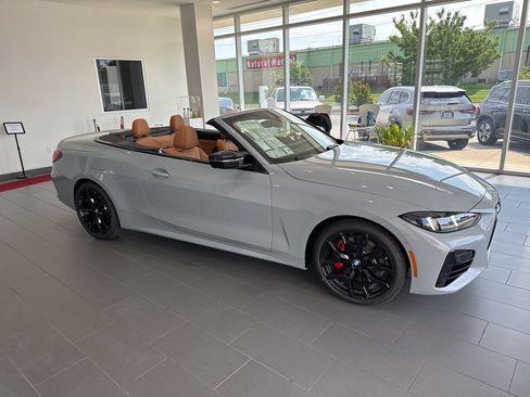 New 2027 BMW 440i xDrive Convertible w/ Premium Package AWD/4WD image 9
