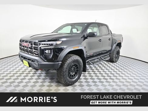 Used 2024 GMC Canyon AT4X w/ AT4X AEV Edition AWD/4WD image 1