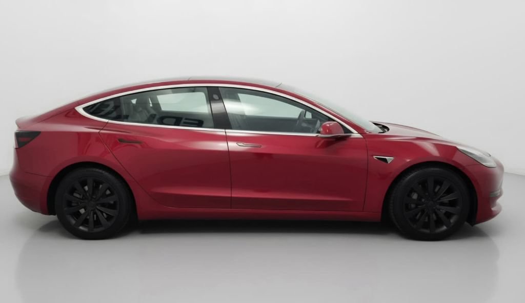 Used 2019 Tesla Model 3 AWD/4WD image 4