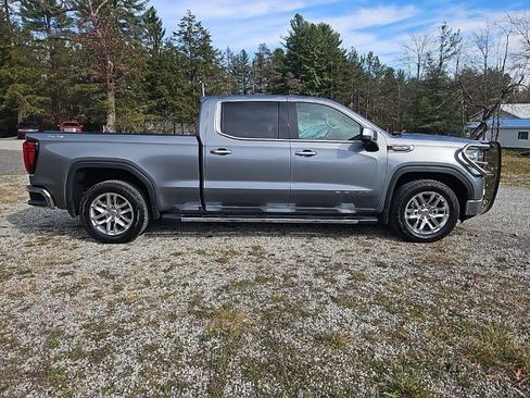 Used 2020 GMC Sierra 1500 SLT w/ SLT Premium Package image 6