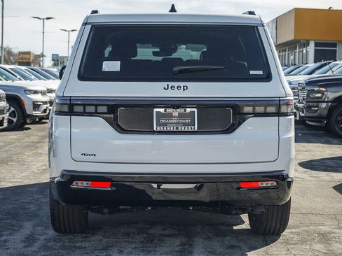 New 2026 Jeep Grand Wagoneer 4WD image 5