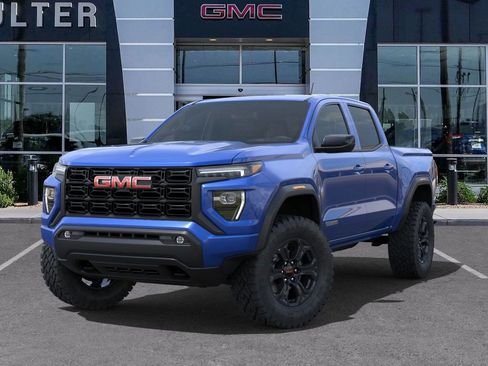 New 2025 GMC Canyon Elevation w/ Convenience Package image 6