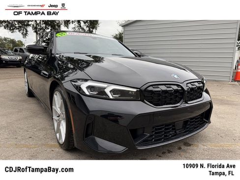 Used 2025 BMW M340i xDrive w/ Premium Package image 1