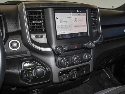 Used 2022 RAM 1500 Big Horn w/ Trailer Tow Group image 30