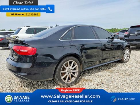 Used 2015 Audi A4 2.0T Premium FWD image 4