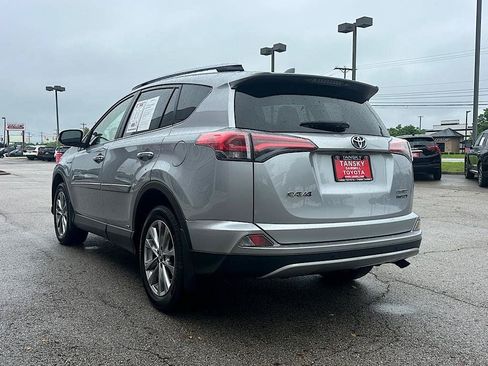 Used 2018 Toyota RAV4 Limited w/ Advanced Technology Package AWD/4WD image 3