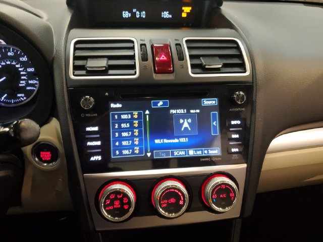 Used 2016 Subaru Impreza 2.0i Limited AWD/4WD image 17