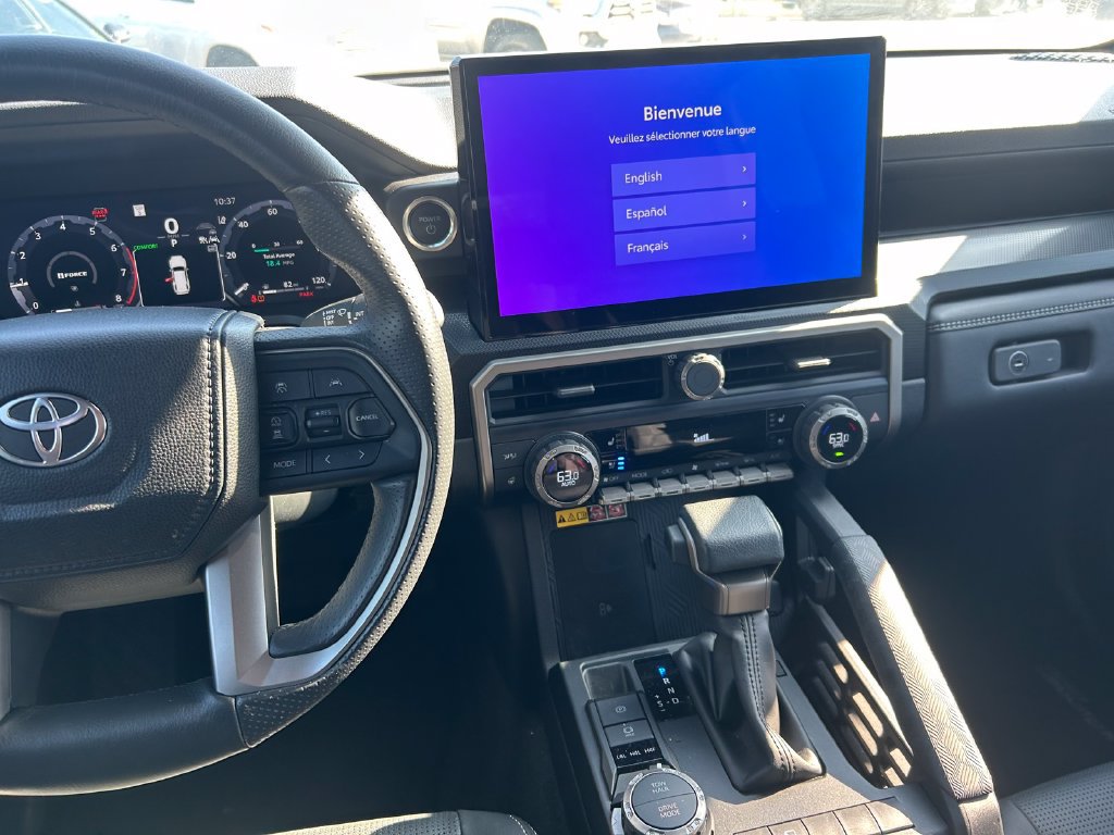 Certified 2025 Toyota 4Runner Limited AWD/4WD image 19