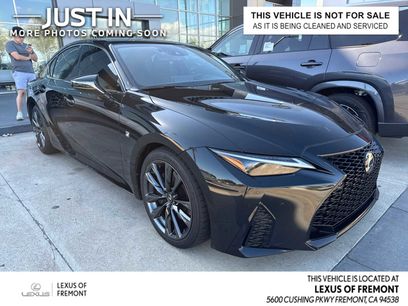 Certified 2023 Lexus IS 350 F Sport