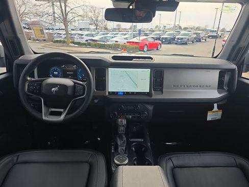 New 2026 Ford Bronco Outer Banks image 23