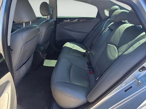 Used 2012 Hyundai Sonata Limited FWD image 11