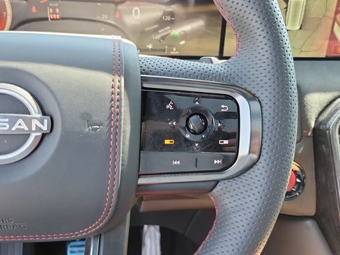 New 2026 Nissan Armada NISMO AWD/4WD image 7