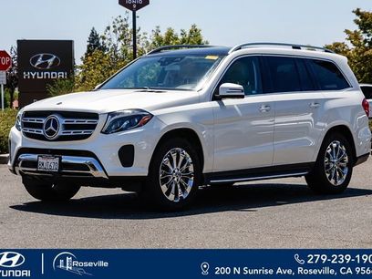 Used 2019 Mercedes-Benz GLS 450 4MATIC