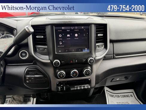 Used 2022 RAM 2500 Big Horn w/ Level A Equipment Group image 20