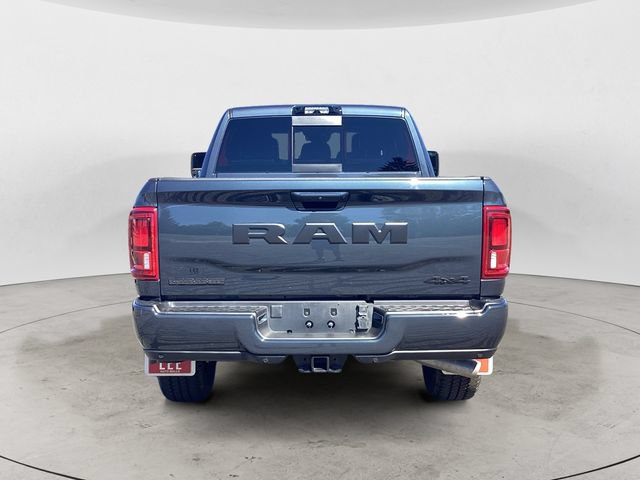New 2026 RAM 3500 Laramie w/ Night Edition AWD/4WD image 5