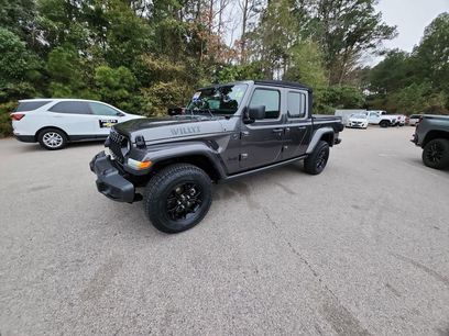 Used 2024 Jeep Gladiator Willys