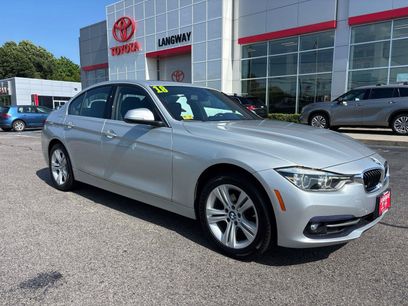 Used 2018 BMW 330i xDrive Sedan w/ Convenience Package