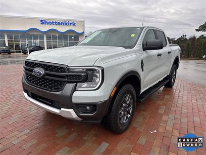 Used 2024 Ford Ranger XLT w/ Trailer Tow Package