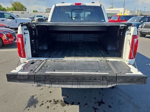Used 2025 Ford F150 Platinum w/ Equipment Group 703A Plus AWD/4WD image 82