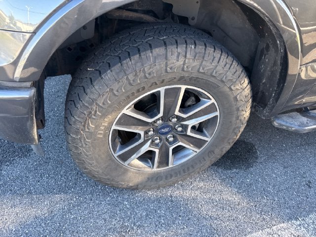 Used 2017 Ford F150 4x4 SuperCab image 11