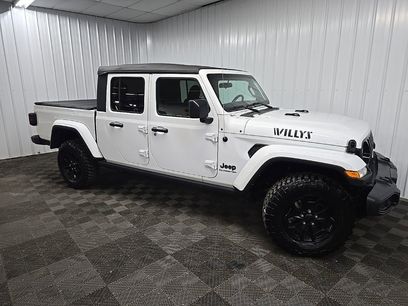 Used 2022 Jeep Gladiator Willys