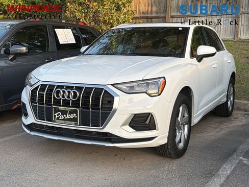 Used 2019 Audi Q3 2.0T Premium AWD/4WD image 1