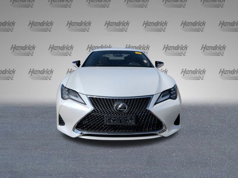 Used 2020 Lexus RC 350 w/ Premium Package image 5