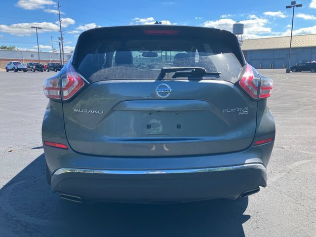 Used 2015 Nissan Murano Platinum AWD/4WD image 4