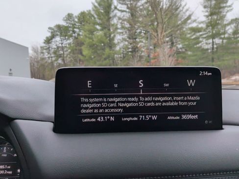 Certified 2023 MAZDA CX-5 Carbon Edition image 25