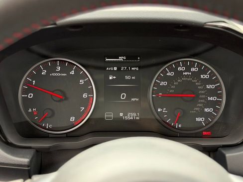 Used 2024 Subaru WRX image 10