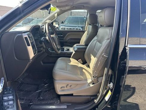 Used 2015 GMC Sierra 1500 Denali w/ Driver Alert Package image 17